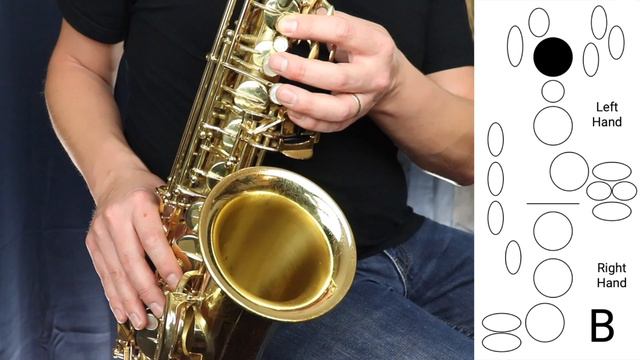 5 Essential Sax Warm Ups | Beginner Saxophone Lesson смотреть онлайн