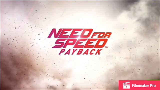 Need for Speed Payback Trailer Song: Unholy War смотреть онлайн