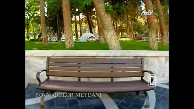 Baki Fontanlari. Fəvvarələr meydani. Этюды города. 2013..mp4 смотреть онлайн