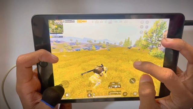 KING OF LIVIK | iPad Mini 5 PUBG 5 Finger + Gyro Full Handcam-ipad Mini 5 Test 2023-ipad Mini 5 Pub смотреть онлайн