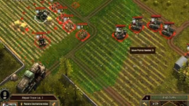 Iron Grip Marauders - City Raid Part 1/3 смотреть онлайн