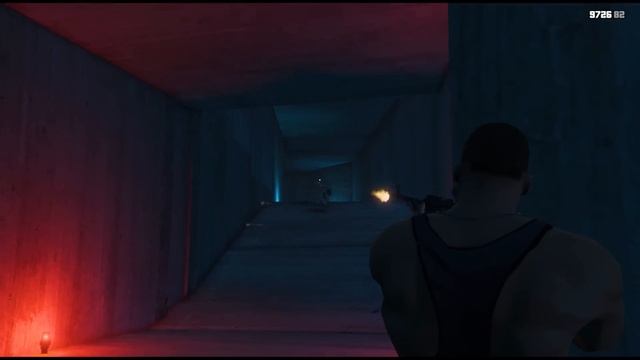 Surviving 99 YEARS As BLACK PANTHER in GTA 5 (GTA 5 MODS) смотреть онлайн