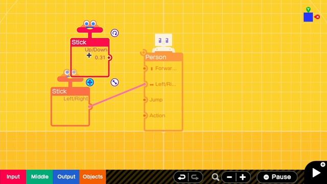 САМЫЙ ЛЁГКИЙ СПОСОБ СДЕЛАТЬ ИГРУ ДЛЯ SWITCH // Обзор Game Builder Garage для Nintendo Switch смотреть онлайн