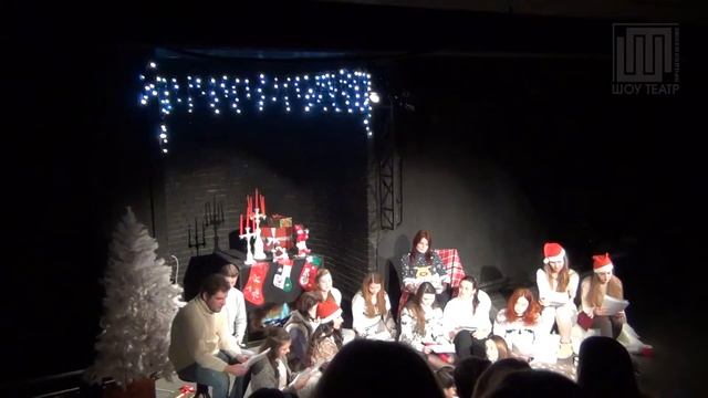 ШОУ ТЕАТР - читка "Можжевеловое дерево", Братья Гримм, 21.12.17 смотреть онлайн