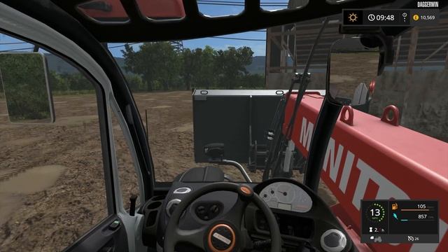 Farming Simulator 2017 | FIREWOOD HAUL | Wexcombe Manor Farm | Episode 24 смотреть онлайн