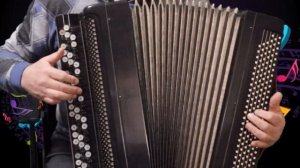 094 Ваше благородие. Игра на баяне. Любимые мелодии..mp4