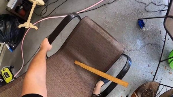 Backyard Transformation Before and After! Трансформация Заднего ДВОРА ДО И ПОСЛЕ! Результат ПОТРЯС!