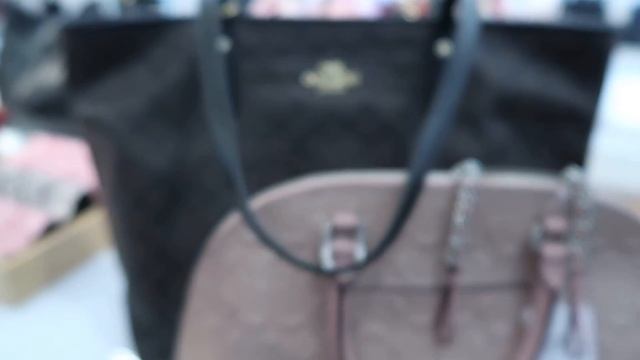 PENNSYLVANIA GROVE CITY OUTLET MALL SHOPPING TRIP! смотреть онлайн