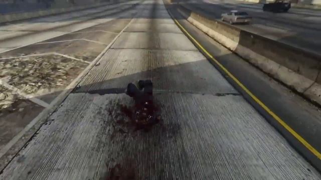 Ragdolls Grand Theft Auto V|Parachute falls смотреть онлайн