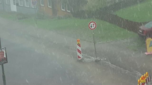 Starker Regenfall Clausthal-Zellerfeld смотреть онлайн