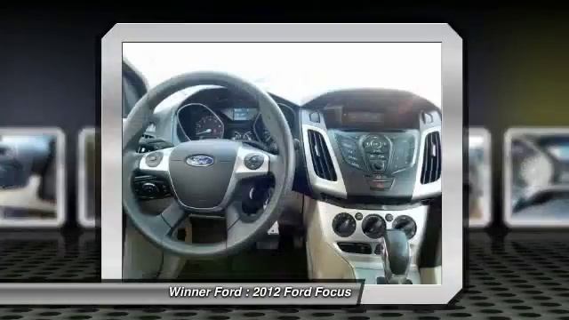 2012 Ford Focus Dover DE P1380 смотреть онлайн