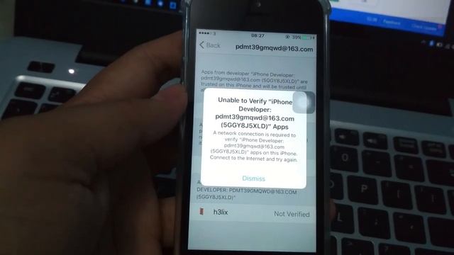 Tutorial JailBreak iOS 10.3.4 (WORK 100%) смотреть онлайн