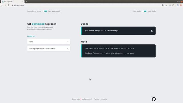Git Explorer: il comando giusto al momento giusto смотреть онлайн