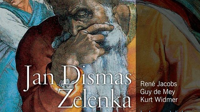 Lamentationes pro die Mercurii Sancto: No. 2 in F Major, ZWV 53/2 смотреть онлайн