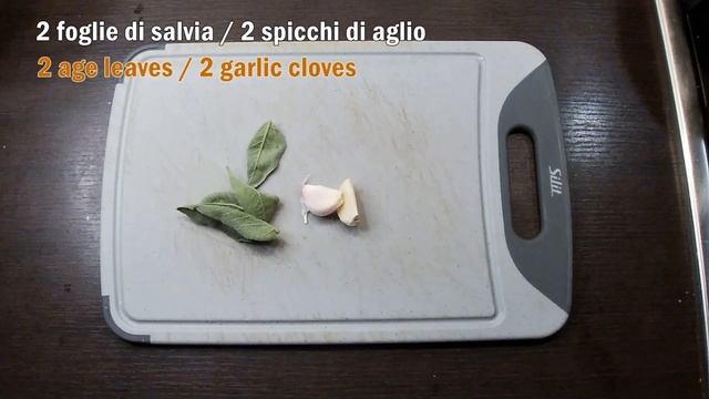 Pasta con merluzzo (guarda che primo ti faccio con un filetto surgelato!) смотреть онлайн