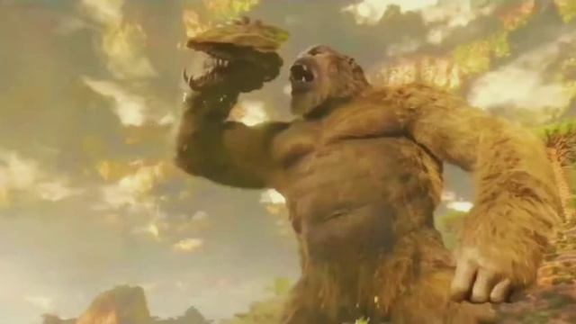 Godzilla vs Kong song 2020 смотреть онлайн