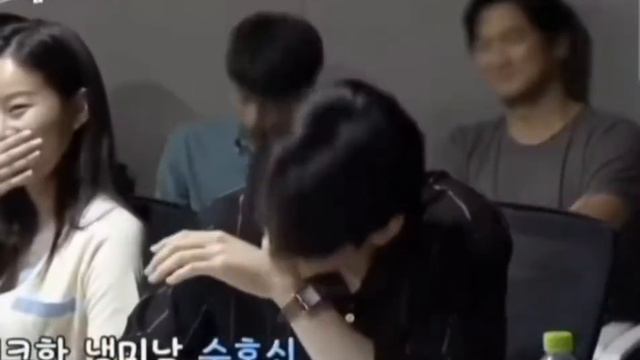 когда сценарии считает Ча Ын У и Хан Ин Ёп смеётся смотреть онлайн