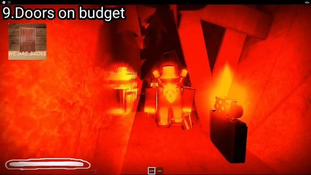 [ROBLOX]Doors vs 17Other Fanmade Seek Chase with Rtx On смотреть онлайн