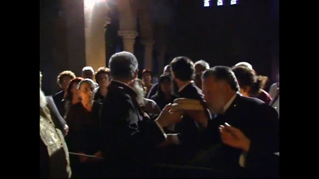 ΑΓΙΟΙ ΤΟΠΟΙ: 5ο ΜΕΡΟΣ * 13 έως 19/11/2007 * Προσκυνηματική Αποδημία της Ι.Μ. Σύρου. смотреть онлайн