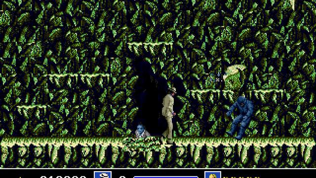 Michael Jackson's Moonwalker (Genesis) | [4K]