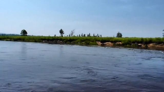 Солар 450МК+Ямаха40ВЕОС водомёт смотреть онлайн