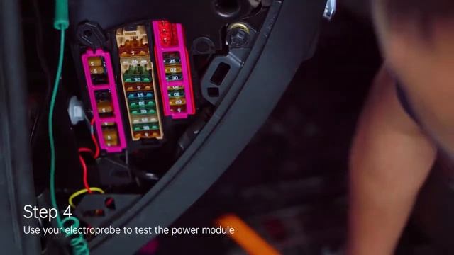 Кабель прямого подключения 70mai Parking Monitoring Hardware Kit (UP02)