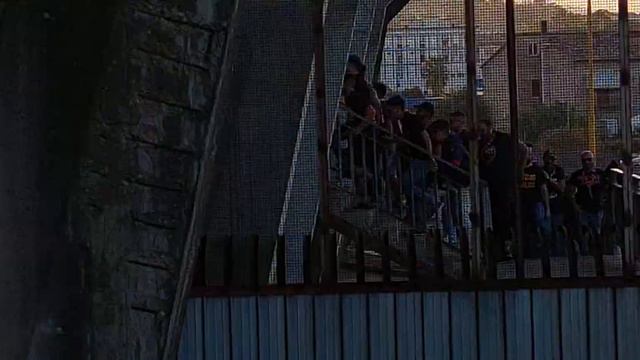 BENEVENTO-CROTONE INGRESSO DEI CROTONESI смотреть онлайн