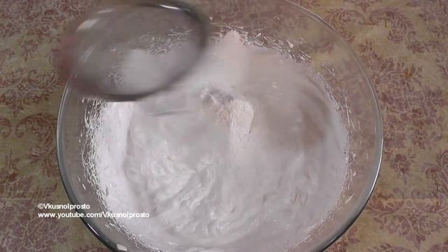 Торт ''Анна Павлова'' / Легкий. Нежный и вкусный / Пошаговый рецепт смотреть онлайн