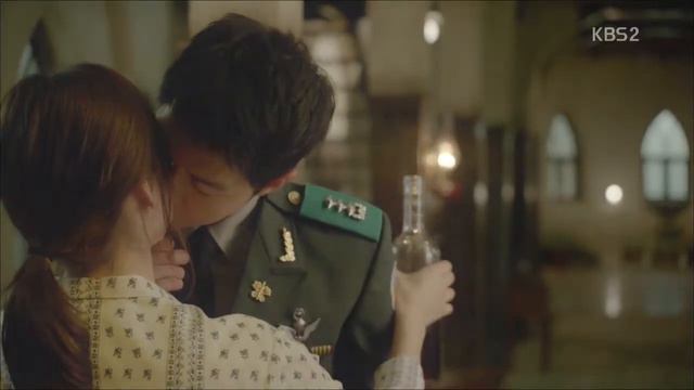 клип потомки солнца - если ты со мной смотреть онлайн