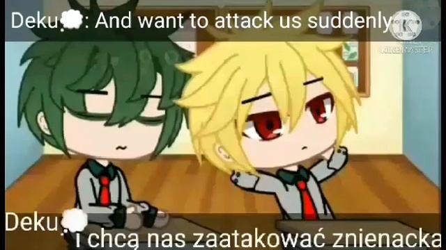Tokyo ghoul meet Bnha 1 смотреть онлайн