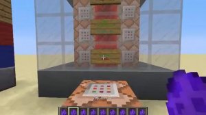 Механизмы на командных блоках