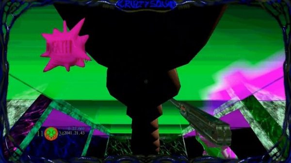 Cruelty Squad - All Levels (S-Rank + Default Guns + Hope Erradicated)