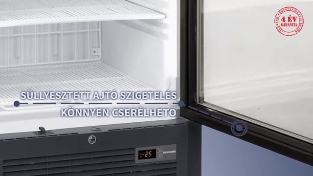 LIEBHERR FDv 4643 Mélyhűtőszekrény