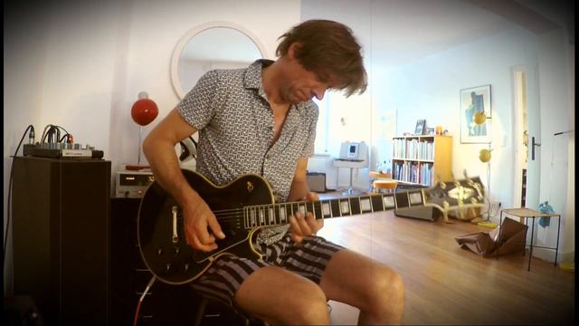 1972 Gibson Les Paul Custom Limited Edition '54 Reissue, Part1 (not for sale) смотреть онлайн