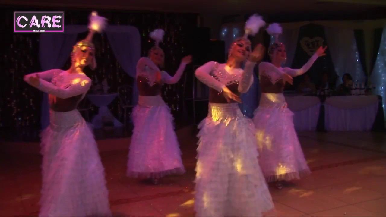 Шоу-балет "Care" - танец Анашым смотреть онлайн