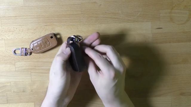 Отзыв на кожаный чехол для ключей от автомобилей VAG | Auto.Seredov.ru смотреть онлайн