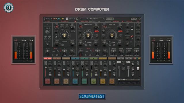 Sugar Bytes - Drum Computer смотреть онлайн