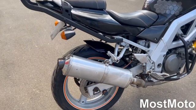 Suzuki SV650