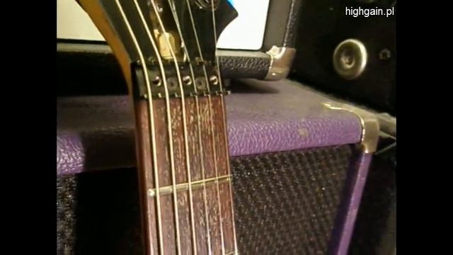 Jackson Dinky Reverse смотреть онлайн