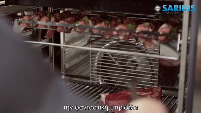 tecnoinox saridis смотреть онлайн