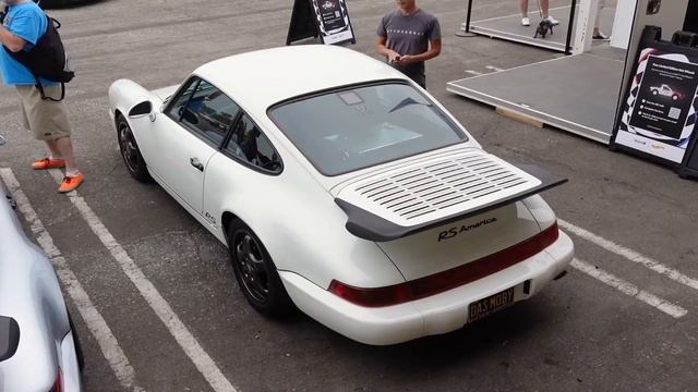 Porsche LUFT 8 Weekend смотреть онлайн