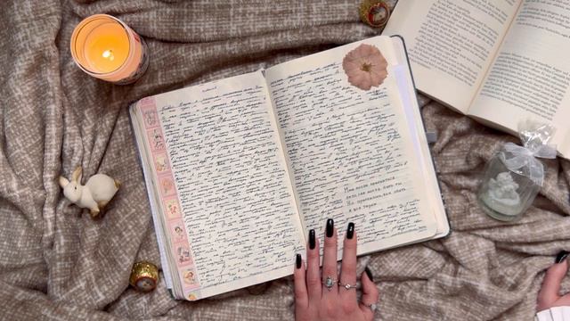 Личный дневник 💭 Обзор💫Обновления