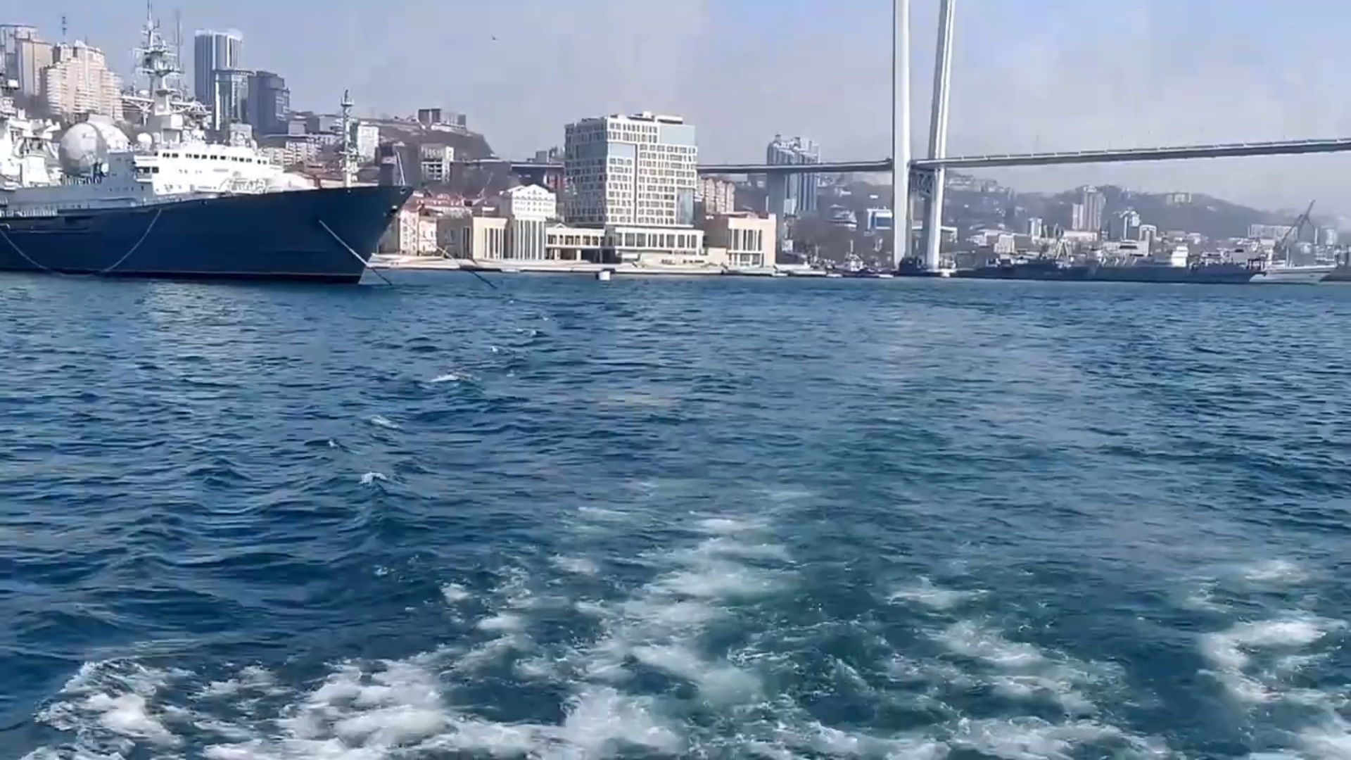 Путешествие во Владивосток 2019..mp4 смотреть онлайн