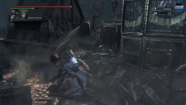 Bloodborne is a PlayStation Exclusive. смотреть онлайн