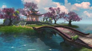 Peaceful Perfect World Music: Relaxing and Nostalgic Soundtracks for Study and Work.