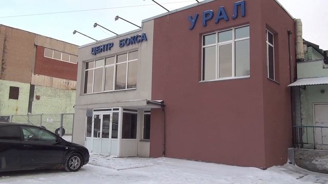 Киргородок и Бокс / История простого парня из Челябинска смотреть онлайн
