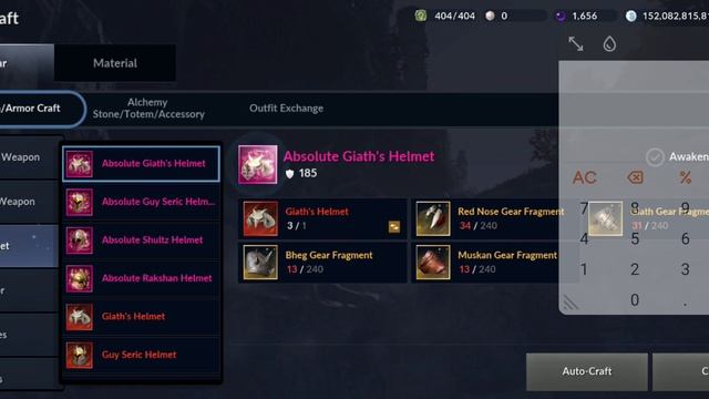 Black Desert Mobile Getting More Dimensional Fragments - 4200 Gear Fragments Used смотреть онлайн