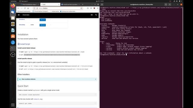 Kubernetes in 5 minuti - SUSE Rancher - episode 1 смотреть онлайн
