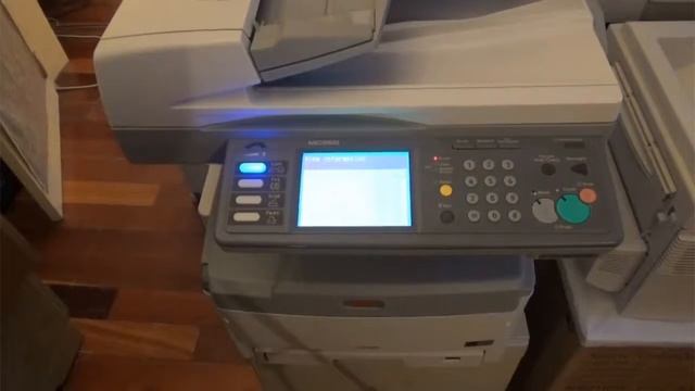 Drum Reset Chip guide for OKI Printers - ABPSC8K Type смотреть онлайн