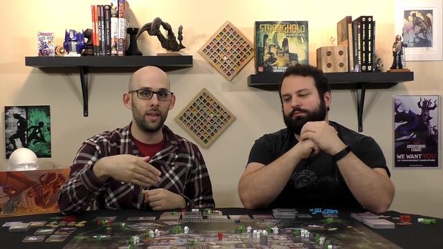 Stronghold: Undead 2nd Edition Kickstarter Preview | Roll For Crit смотреть онлайн